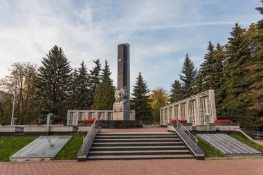 - Rusya. Moskova bölgesi. Domodedovo. Zafer Dikilitaşı