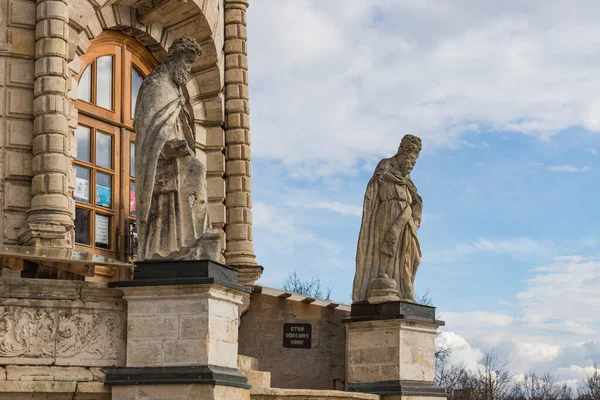 Rusko Dubrovitsy Moskevský Region Kostel Nejsvětější Panny Marie Panství Dubrovice — Stock fotografie