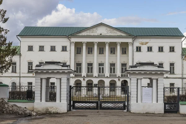 ロシアだ ポドルスク モスクワ地方 イヴァノスコエ不動産 — ストック写真