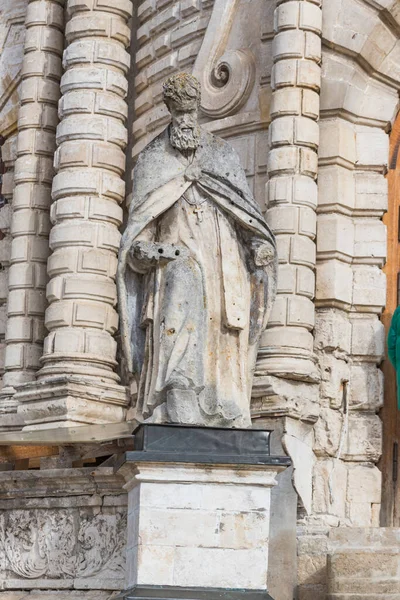 Russland Dubrovitsy Moskauer Gebiet Kirche Des Zeichens Der Heiligen Jungfrau — Stockfoto