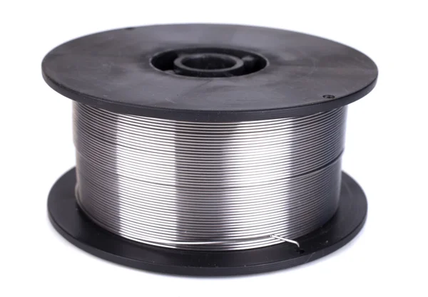 Wire spool — Stock Photo, Image