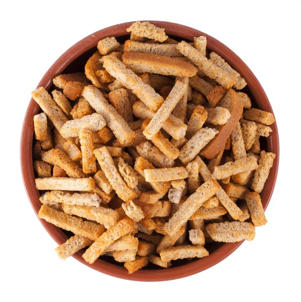 Çan yalıtımlı kraker bir kase