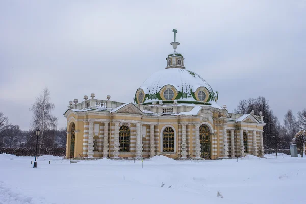Ryssland. Moskva. Kuskovo. Grotto — Stockfoto
