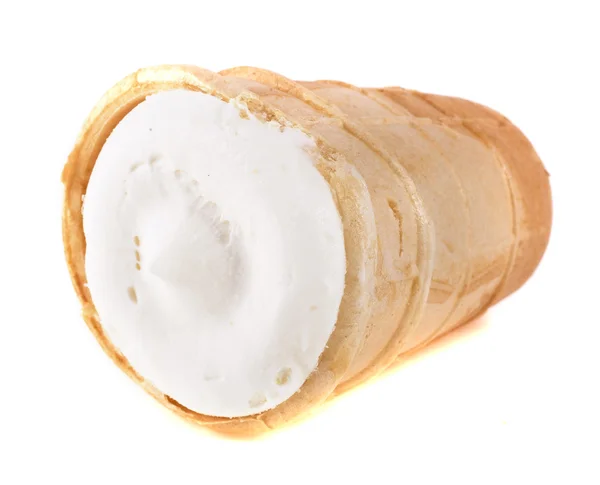 Cono gelato — Foto Stock