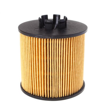 Araba için yağ filtresi