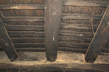 geleneksel konut iç yapısı 