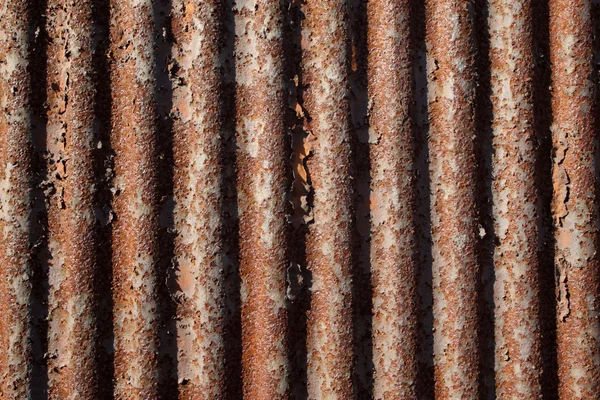 Rusty factory pipes — Stock Photo, Image