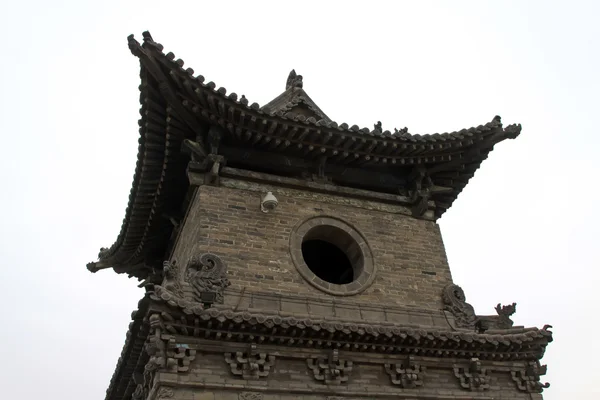 Antigua torre tradicional china —  Fotos de Stock