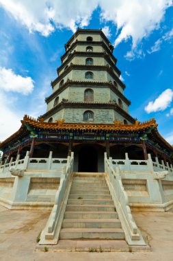 Antik Çin geleneksel yapı