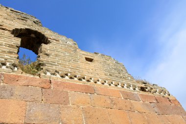 Çin Seddi tuğla