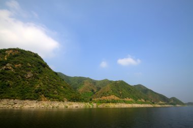 Rezervuar sahne Çin