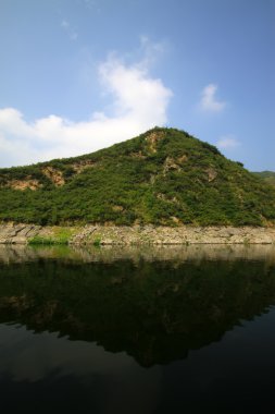 Rezervuar sahne Çin
