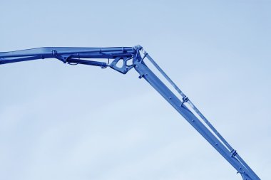 yeraltı drenaj boru hattı İnşaat 