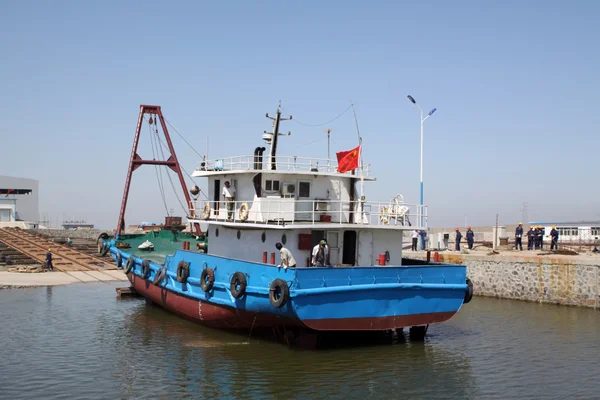 Ancla de barco profesional — Foto de Stock