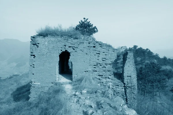 L'écologie originale de la grande muraille — Photo