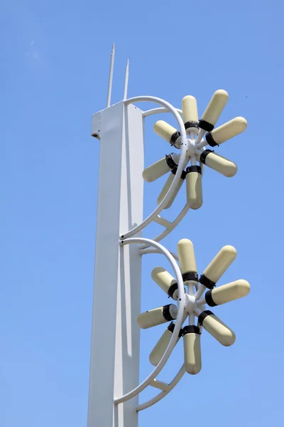 Street lamps — Stock Photo, Image