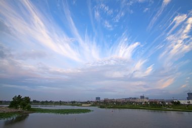 Nehir ve Peyzaj mimarlığı