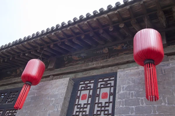 Chinese traditional architectural style — Stock Photo, Image