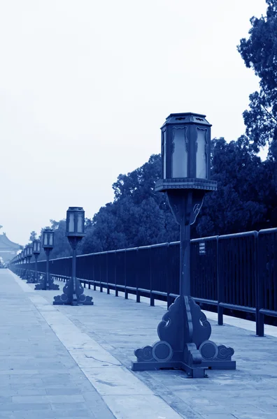 Templo do Céu na China — Fotografia de Stock