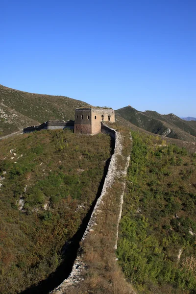 L'écologie originale de la grande muraille — Photo