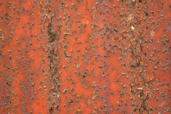 Textura en la placa de hierro — Foto de Stock
