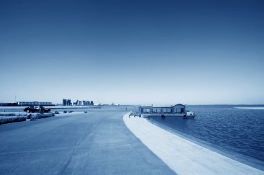 Gölün Peyzaj mimarlığı