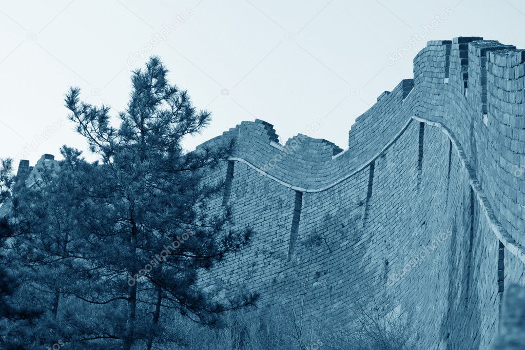 the original ecology of the great wall