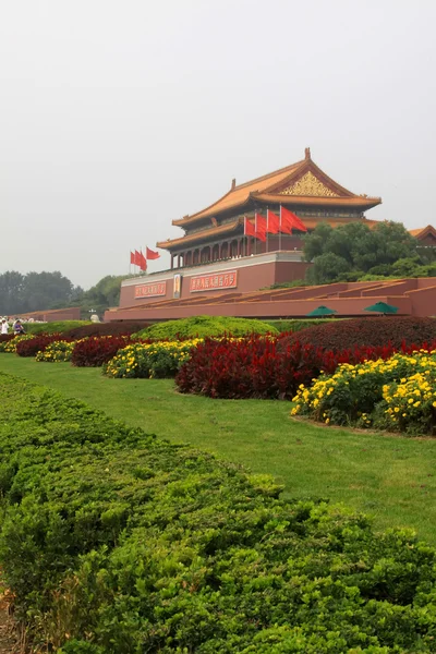 Forbidden city in china — Stock Photo, Image