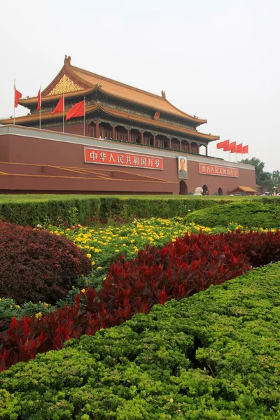 Forbidden city in china — Stock Photo, Image