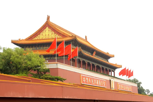 Forbidden city in china — Stock Photo, Image