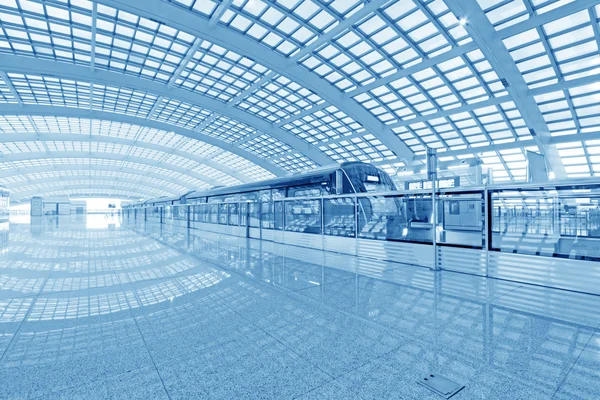 Beijing capital international airport — Stock Photo, Image