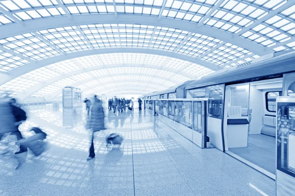 Aeropuerto Internacional de Beijing Capital — Foto de Stock