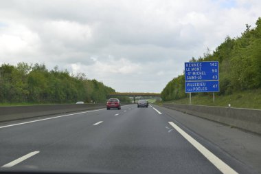 Paris ve sevgili Fransa