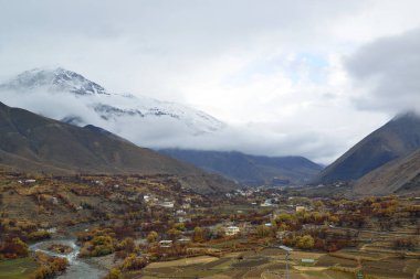 Afganistan İslam Cumhuriyeti, Panjshir Vadisi