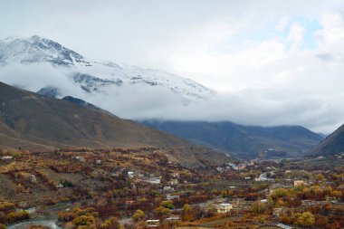 Afganistan İslam Cumhuriyeti, Panjshir Vadisi