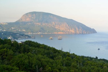 Kırım 'ın güney kıyıları
