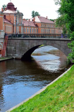 Neva ve St. Petersburg Kanalları - Kuzey Venedik