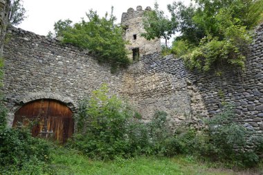 Güney Kafkasya 'daki Ksani Eristavs Kalesi