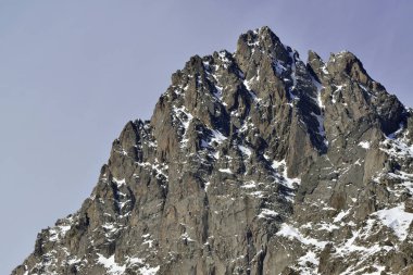 Kafkas Dağları 'nın acımasız güzelliği