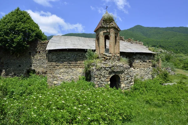 Tskhinval Capital South Ossetia — Stock Photo, Image