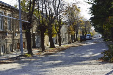 Tskhinval - Güney Osetya 'nın başkenti