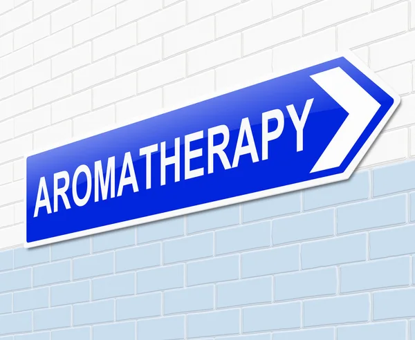 Aromaterapie koncept. — Stock fotografie