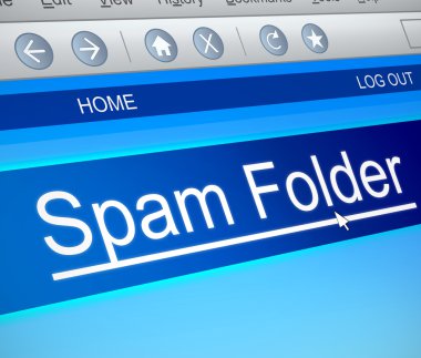 Spam kavramı.