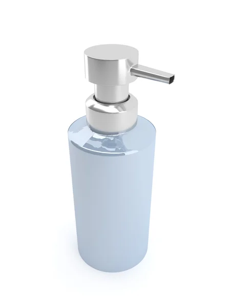 Soap dispenser. — Stock Photo, Image