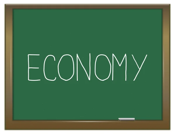 Economie concept. — Stockfoto