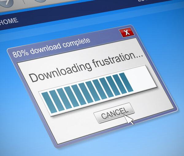 Неудачная технологическая концепция
.