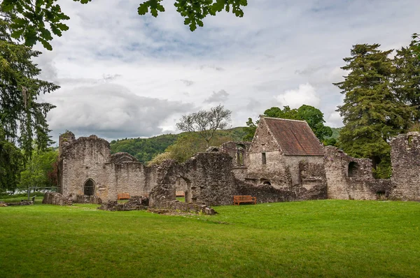 Inchmahome Manastırı, Menteith Gölü, İskoçya