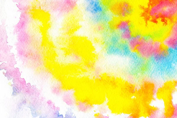 领带染料螺旋彩虹墙纸的颜色 抽象质感和背景 嬉皮螺旋形风格 五彩斑斓 — 图库照片#