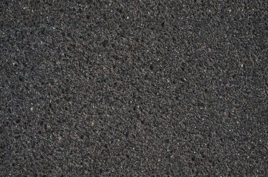 Kusursuz desenli asfalt dokusu. Gri soyut arkaplan.
