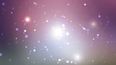 Evren ile parlayan yıldızları